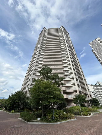 【RICイーストコート8番街】 1番館 外観3 【RICイーストコート8番街】 1番館 外観3