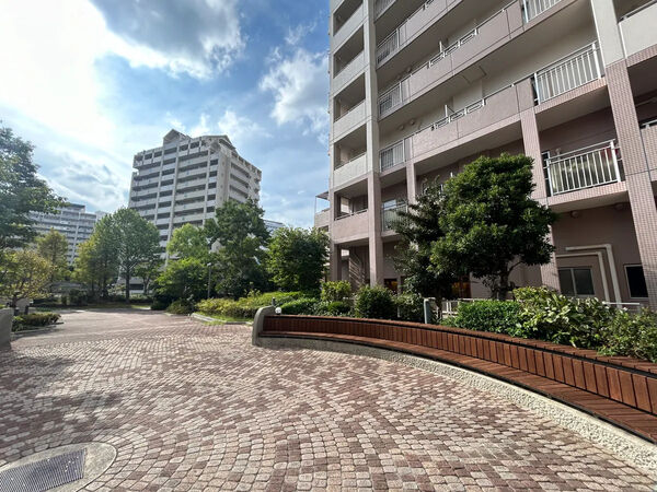 【RICイーストコート8番街】 1番館 外観 【RICイーストコート8番街】 1番館 外観