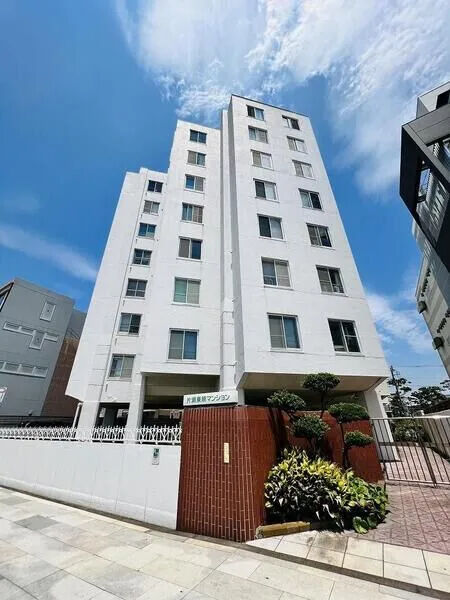 【片瀬東映マンション】外観