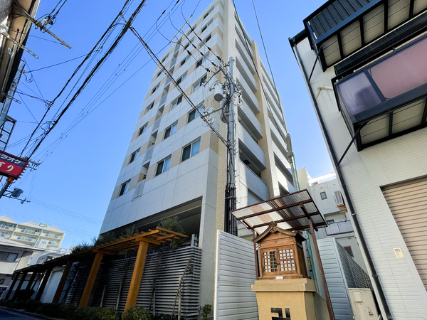 【ワコーレラ・ディーヴァ須磨板宿】外観 【ワコーレラ・ディーヴァ須磨板宿】外観