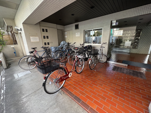 朝日向島マンション