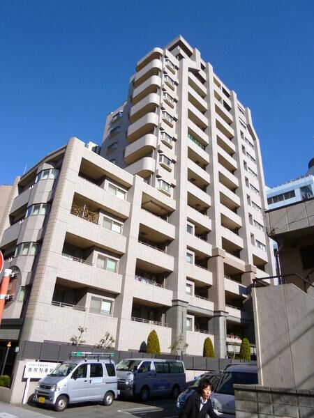 【ライオンズシティ栄】外観２