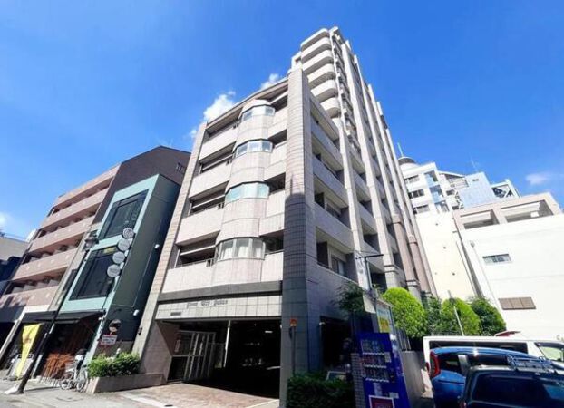 【ライオンズシティ栄】外観１