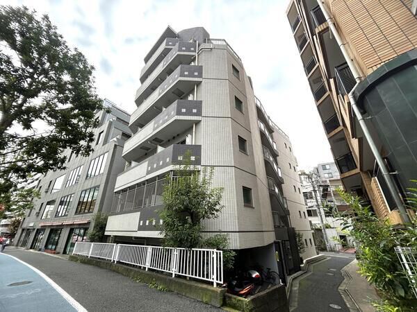 【ステージファースト池尻大橋】外観