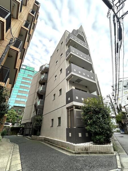 【ステージファースト池尻大橋】外観