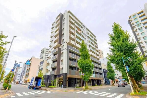 【ローレルアイ久屋大通】外観2 【ローレルアイ久屋大通】外観2