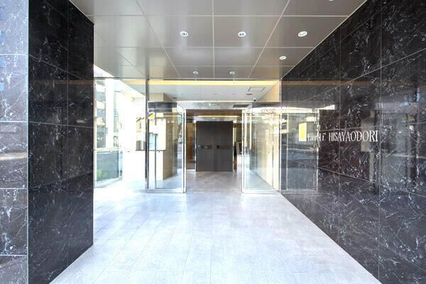 【ローレルアイ久屋大通】エントランス1 【ローレルアイ久屋大通】エントランス1