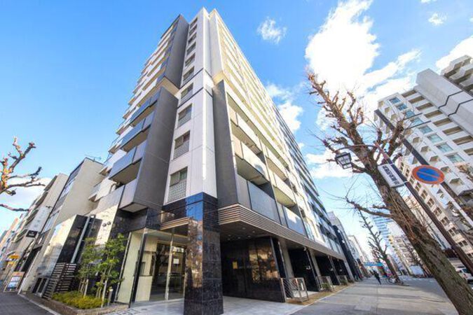 【ローレルアイ久屋大通】外観３