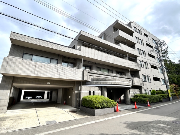 【コートヒルズ宮ヶ丘】外観