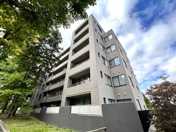 【コートヒルズ宮ヶ丘】外観