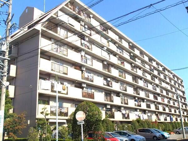 【コープ野村稲西】外観1 【コープ野村稲西】外観1