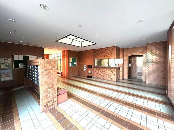 【コープ野村稲西】エントランス2 【コープ野村稲西】エントランス2