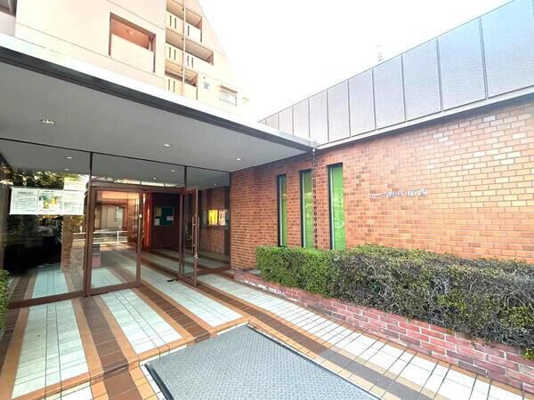 【コープ野村稲西】エントランス1 【コープ野村稲西】エントランス1