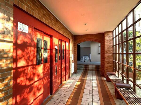 【コープ野村稲西】エントランス3 【コープ野村稲西】エントランス3