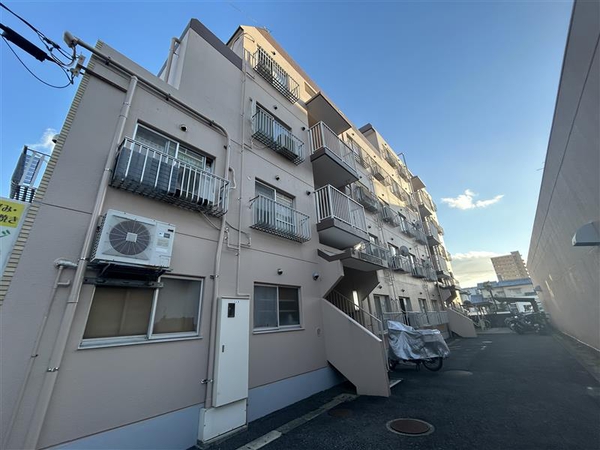 エメラルドマンション南観音