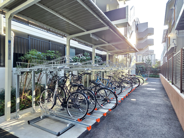 【サンクレイドル成増】その他施設 【サンクレイドル成増】その他施設