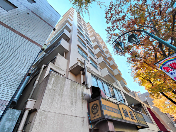 【エントピア五月園】外観