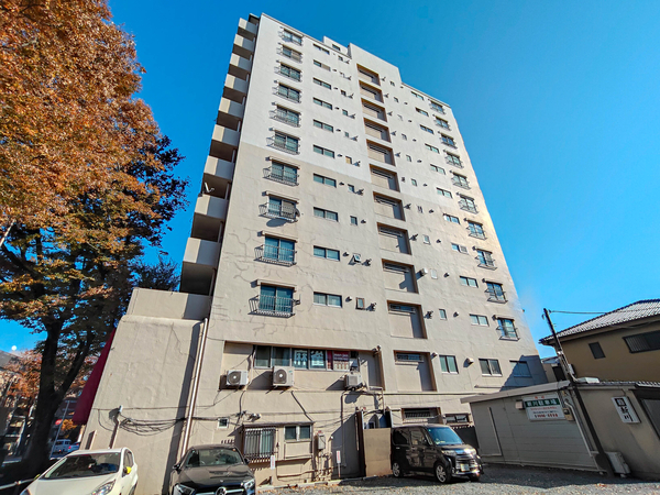 【エントピア五月園】外観