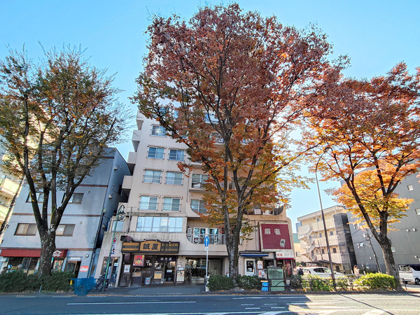 【エントピア五月園】外観