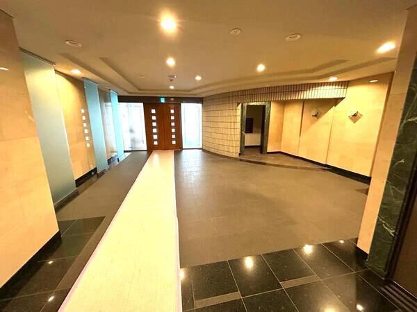 【フローレンス上幟町プレステージ】エントランス1 【フローレンス上幟町プレステージ】エントランス1