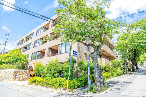 グランステイツ六甲・桜通 1枚目 グランステイツ六甲・桜通