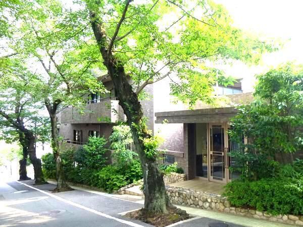 【グランステイツ六甲・桜通】外観３