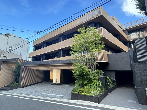 ザ・パークハウスグラン神山町 1枚目 ザ・パークハウスグラン神山町