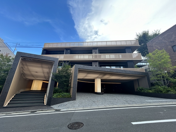 ザ・パークハウスグラン神山町 2枚目 ザ・パークハウスグラン神山町