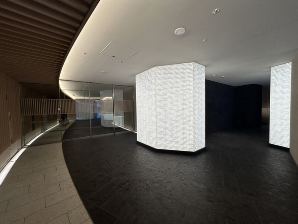 【ザ・パークハウスグラン神山町】共用部 【ザ・パークハウスグラン神山町】共用部