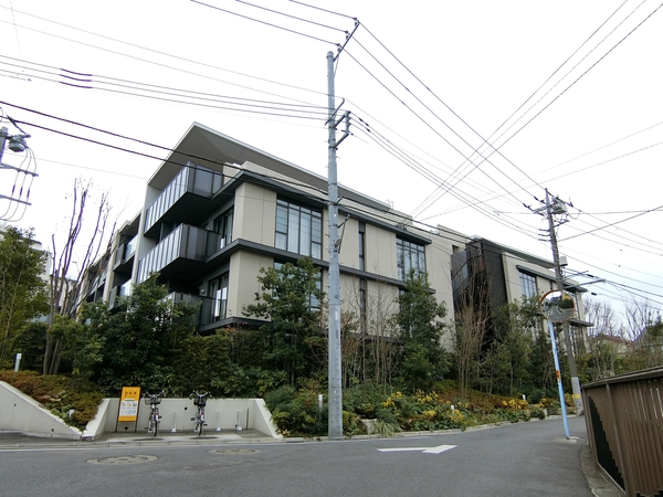 【プラウド杉並方南町】外観