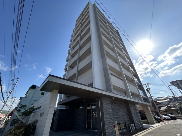 コンツェルトパーク東霞広大病院前