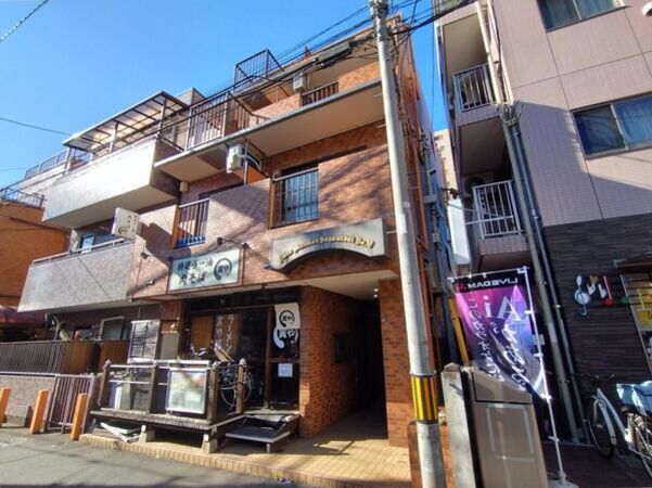 【ライオンズマンション相模台第2】外観