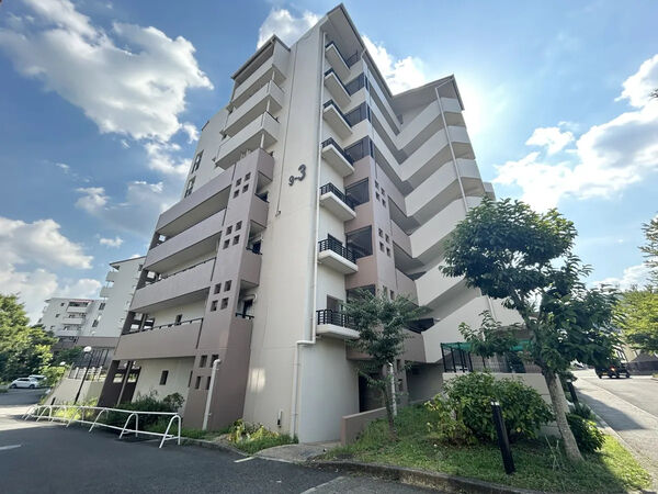 【高槻阿武山九番街東】外観 【高槻阿武山九番街東】外観