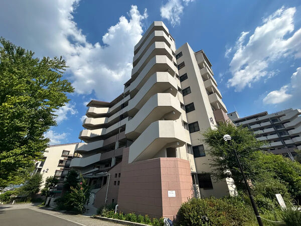 【高槻阿武山九番街東】外観 【高槻阿武山九番街東】外観