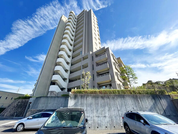 【サンマンションアトレ大府】外観 【サンマンションアトレ大府】外観