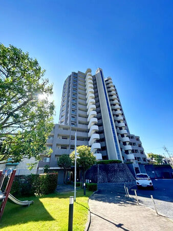 【サンマンションアトレ大府】外観