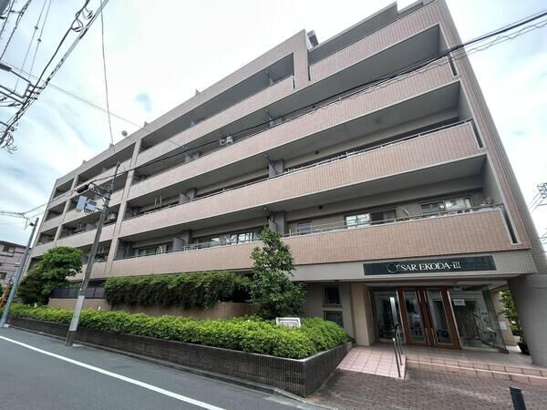 【セザール第三江古田】外観