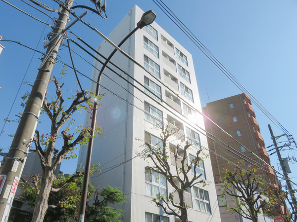 【ADESSO戸越銀座】外観