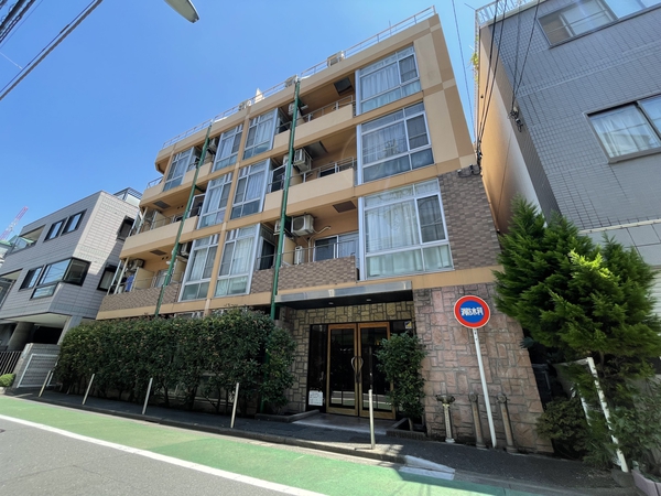 【ジェイパーク南大井】外観