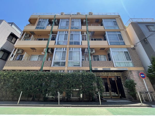 【ジェイパーク南大井】外観