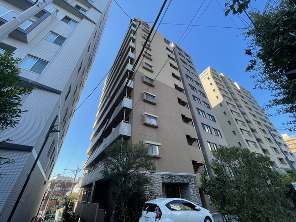 プレールドゥーク文京本駒込