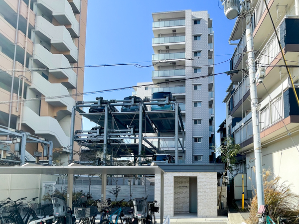 【カシータ垂水駅前】外観