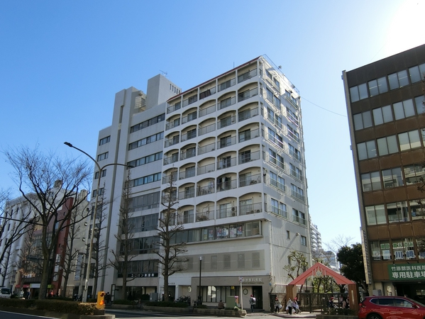 【川崎宮前カーネル】外観