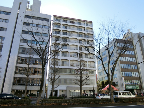 【川崎宮前カーネル】外観