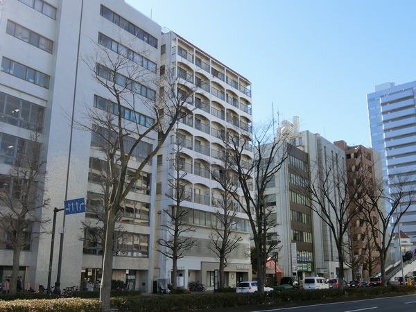 【川崎宮前カーネル】外観