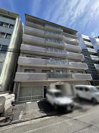 【グランディール光町】外観