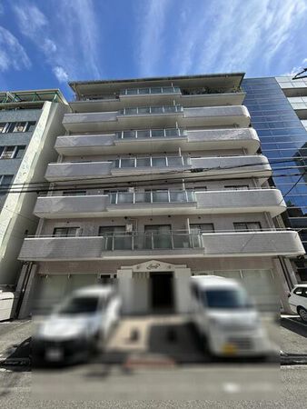 【グランディール光町】外観