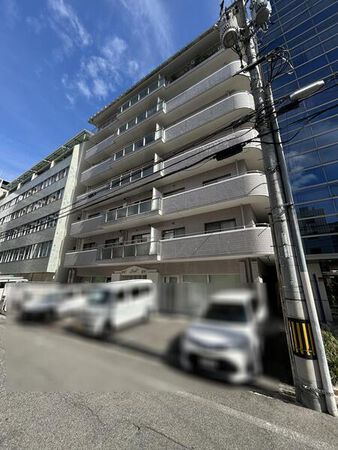 【グランディール光町】外観