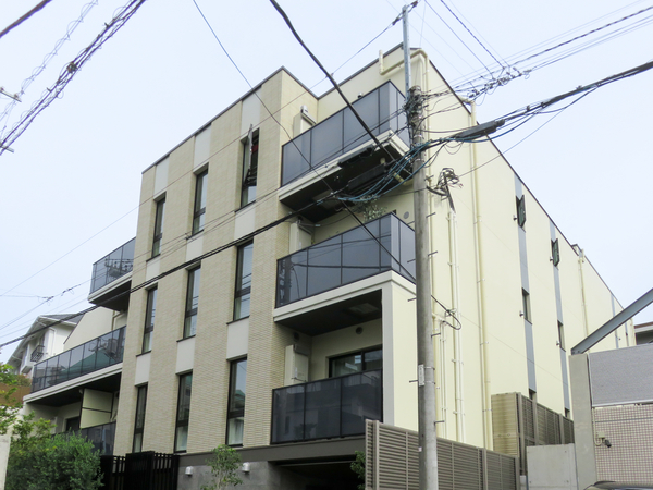 【オープンレジデンシア下北沢ヒルズ】外観