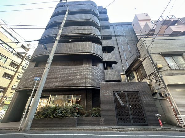 【パレドール六義園北】外観 【パレドール六義園北】外観